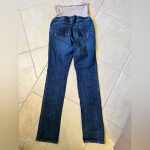 Indigo Blue Maternity jeans size S